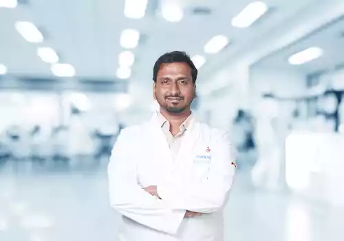 Dr Bharath T